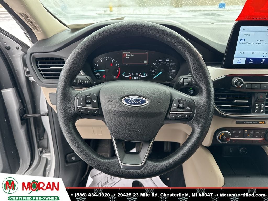 2020 Ford Escape SE
