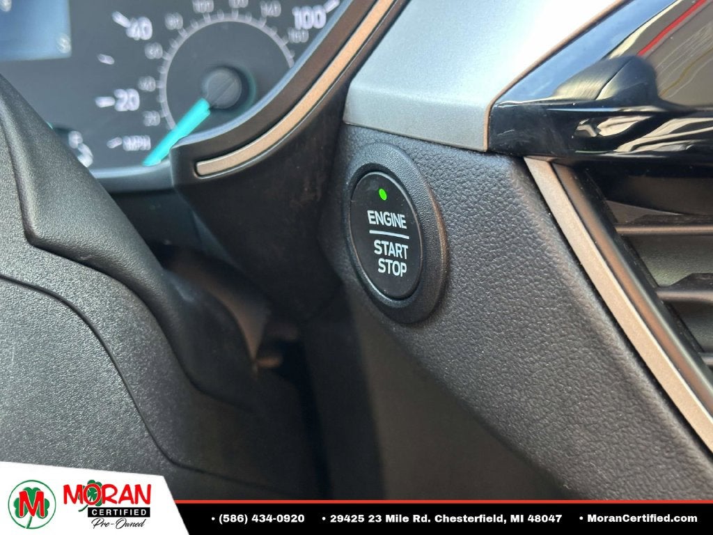 2022 Ford Escape SE