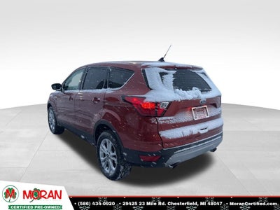 2019 Ford Escape SE