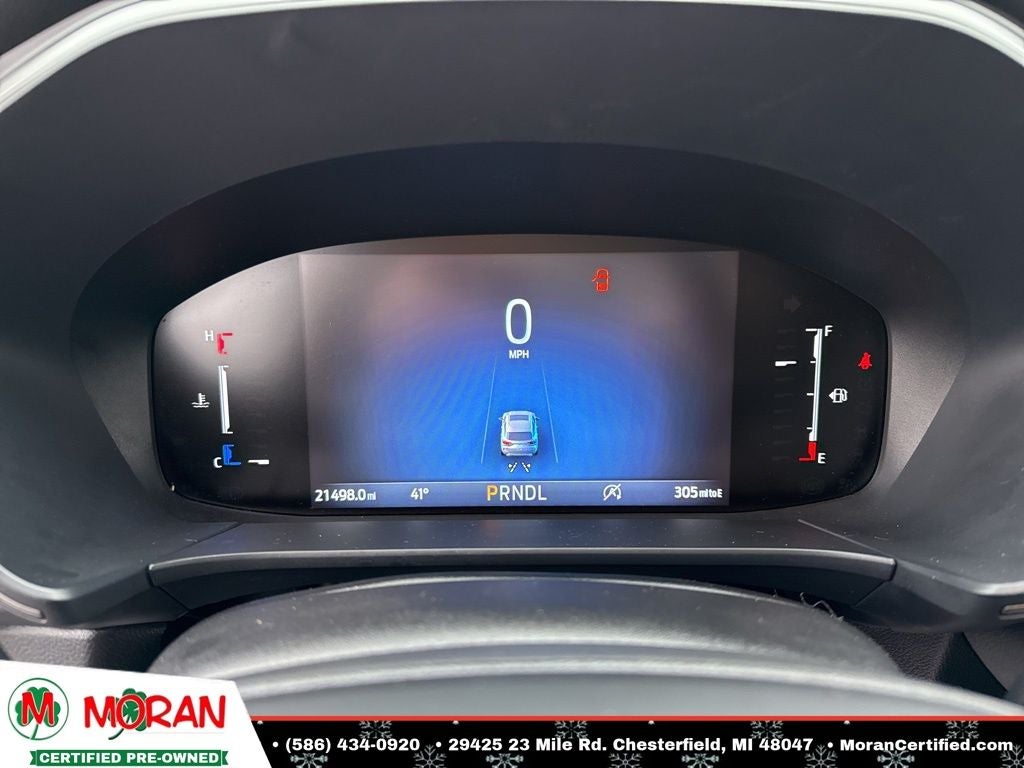 2025 Ford Escape Active