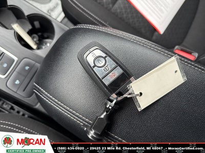 2025 Ford Escape Active