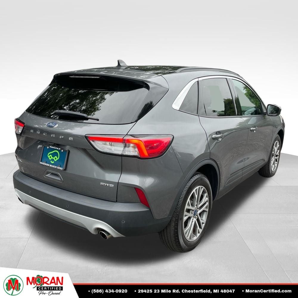 2022 Ford Escape SEL