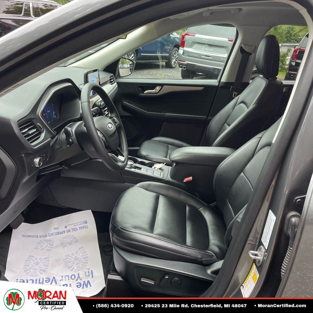 2022 Ford Escape SEL