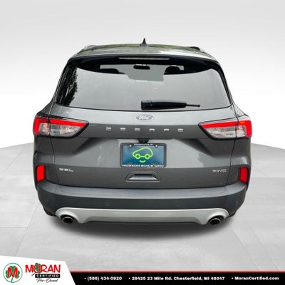 2022 Ford Escape SEL