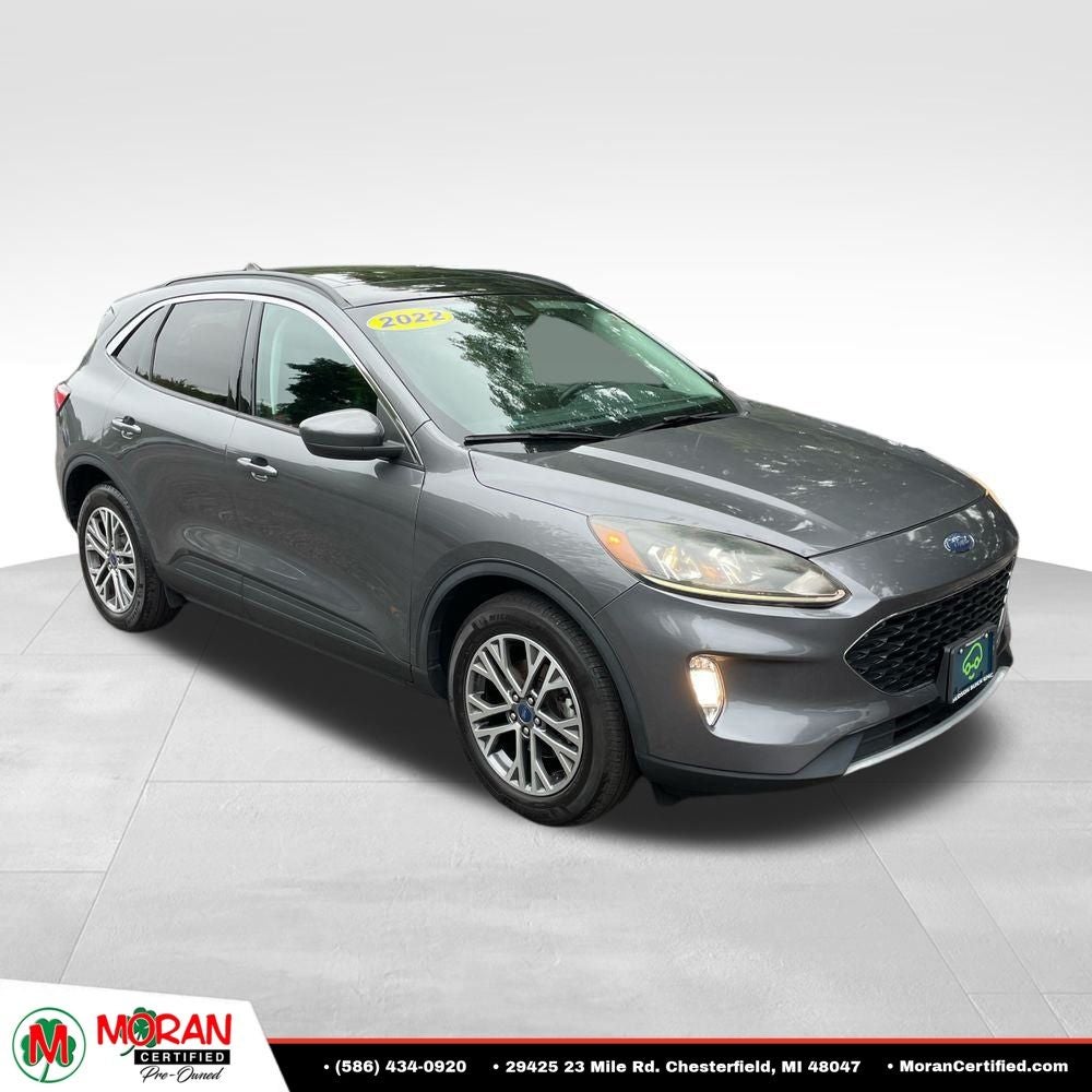 2022 Ford Escape SEL