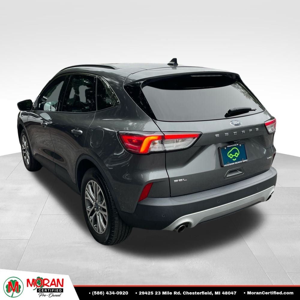 2022 Ford Escape SEL