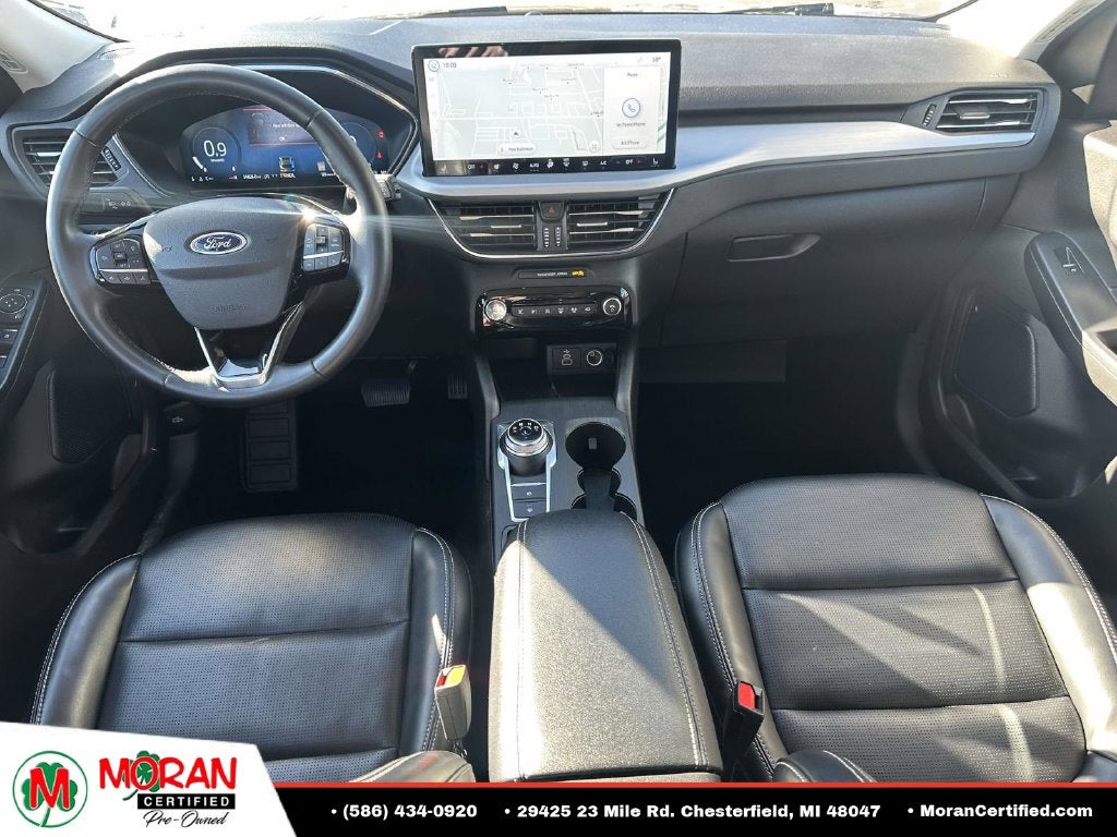 2024 Ford Escape Platinum