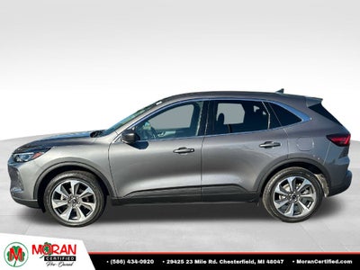 2024 Ford Escape Platinum