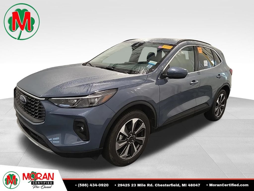 2025 Ford Escape Platinum