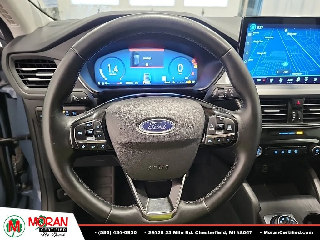 2025 Ford Escape Platinum