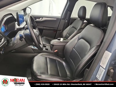 2025 Ford Escape Platinum