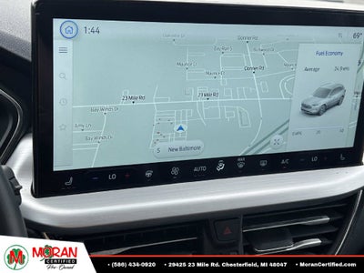 2025 Ford Escape Platinum