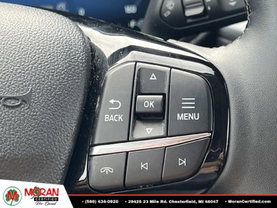 2025 Ford Escape Platinum