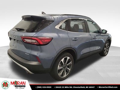 2025 Ford Escape Platinum