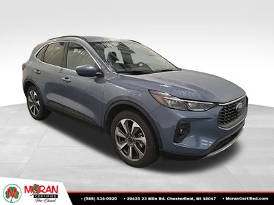 2025 Ford Escape Platinum