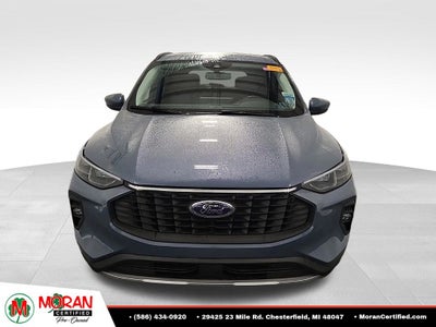 2025 Ford Escape Platinum