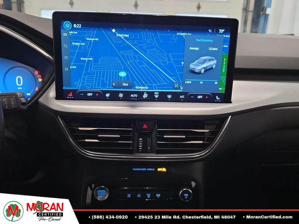 2025 Ford Escape Platinum