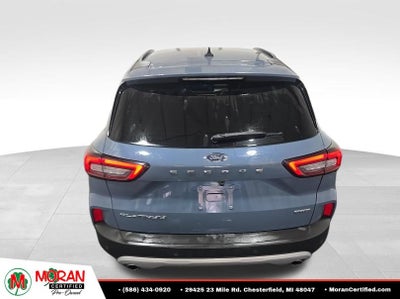 2025 Ford Escape Platinum