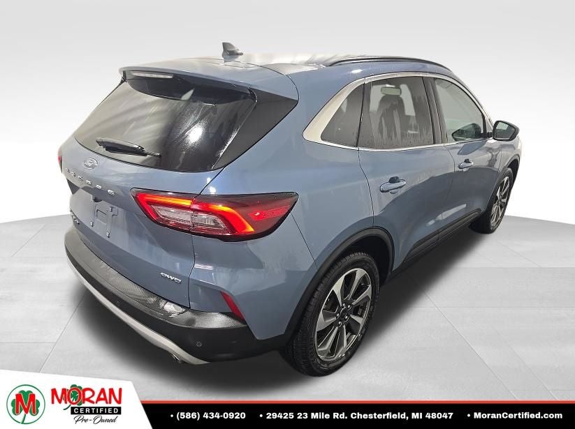 2025 Ford Escape Platinum