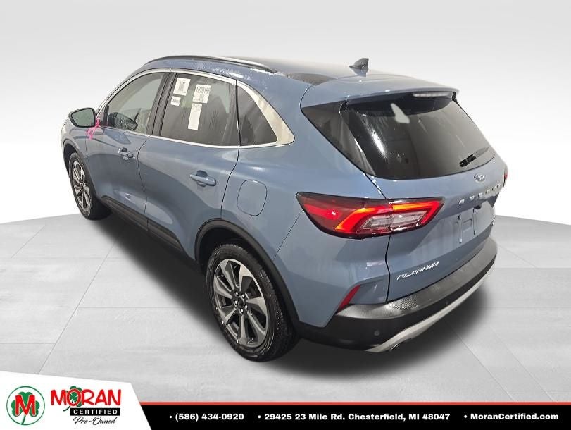 2025 Ford Escape Platinum