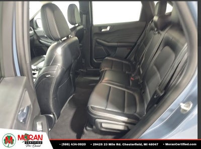 2025 Ford Escape Platinum