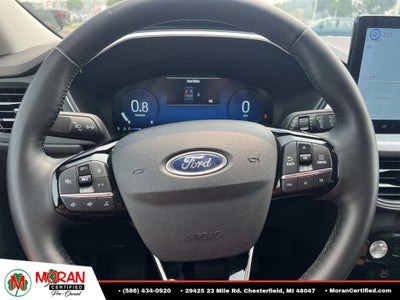 2025 Ford Escape Platinum