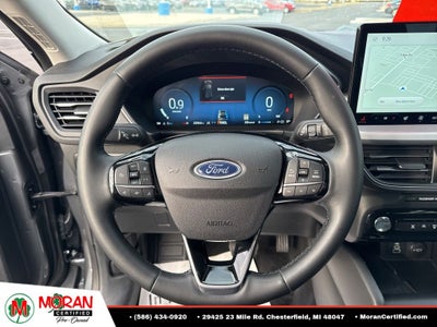 2025 Ford Escape Platinum