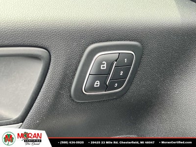 2023 Ford Escape Hybrid Platinum