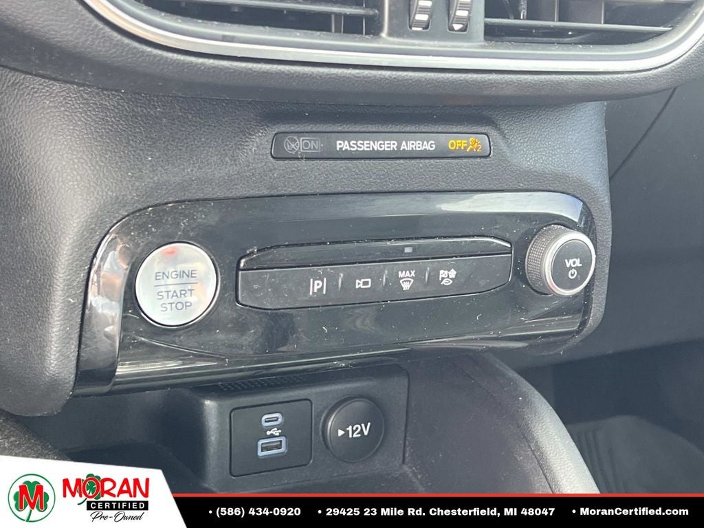 2023 Ford Escape Hybrid Platinum