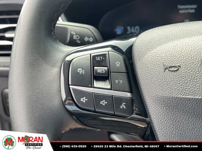 2023 Ford Escape Hybrid Platinum