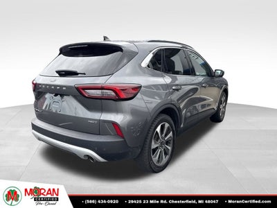 2023 Ford Escape Hybrid Platinum