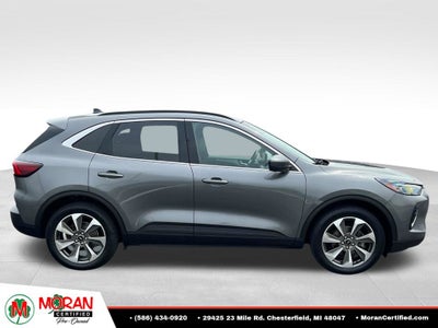 2023 Ford Escape Hybrid Platinum