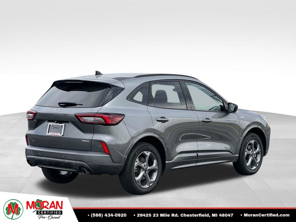 2024 Ford Escape ST-Line