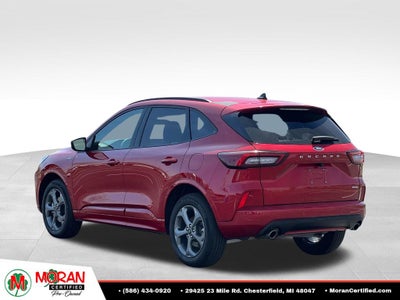 2024 Ford Escape ST-Line