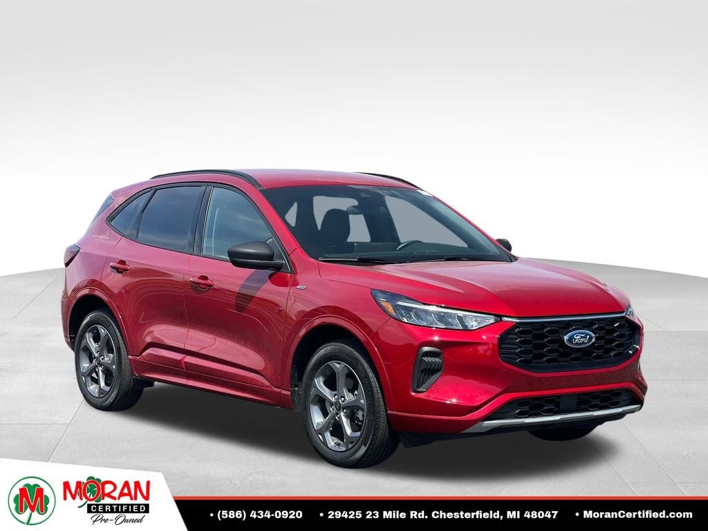 2024 Ford Escape ST-Line