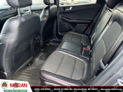 2023 Ford Escape ST-Line Select