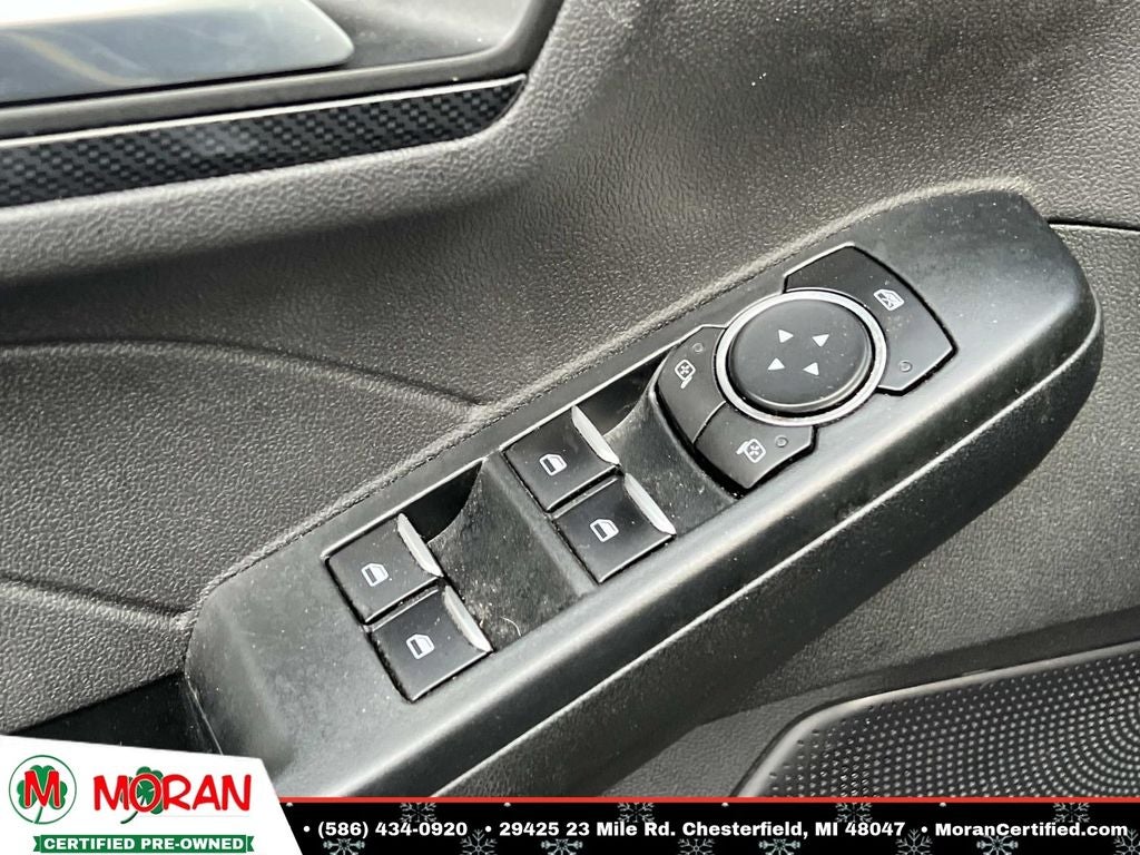 2023 Ford Escape ST-Line Select