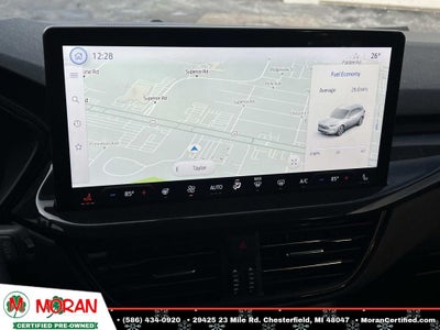 2023 Ford Escape ST-Line Select