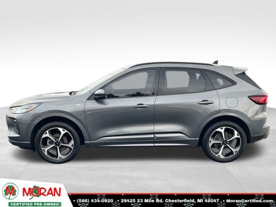 2023 Ford Escape ST-Line Select