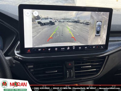 2023 Ford Escape ST-Line Select