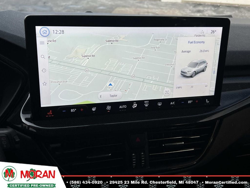 2023 Ford Escape ST-Line Select