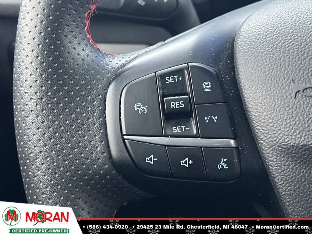 2023 Ford Escape ST-Line Select