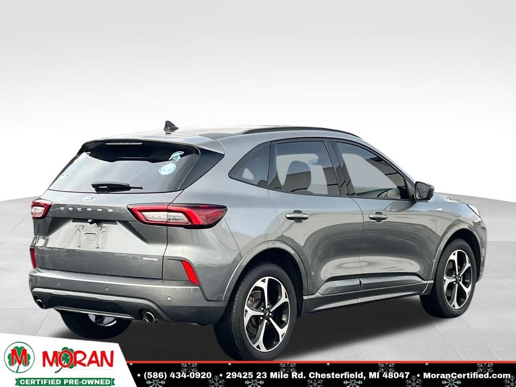 2023 Ford Escape ST-Line Select
