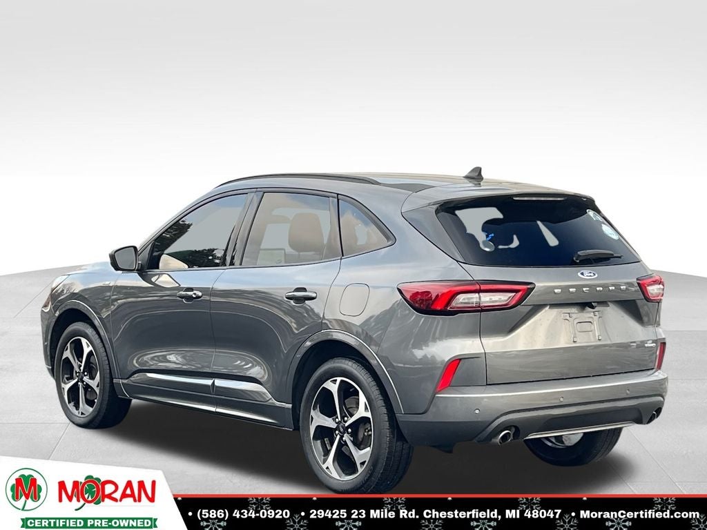 2023 Ford Escape ST-Line Select