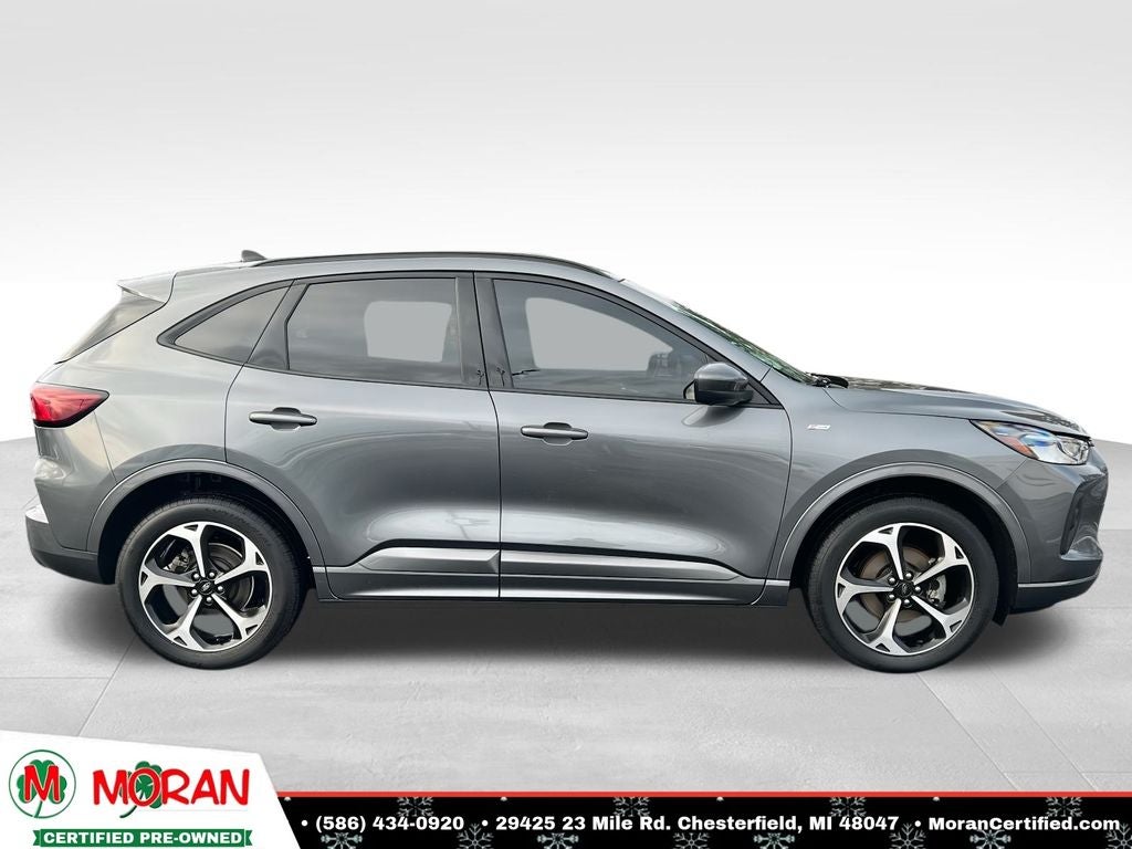 2023 Ford Escape ST-Line Select