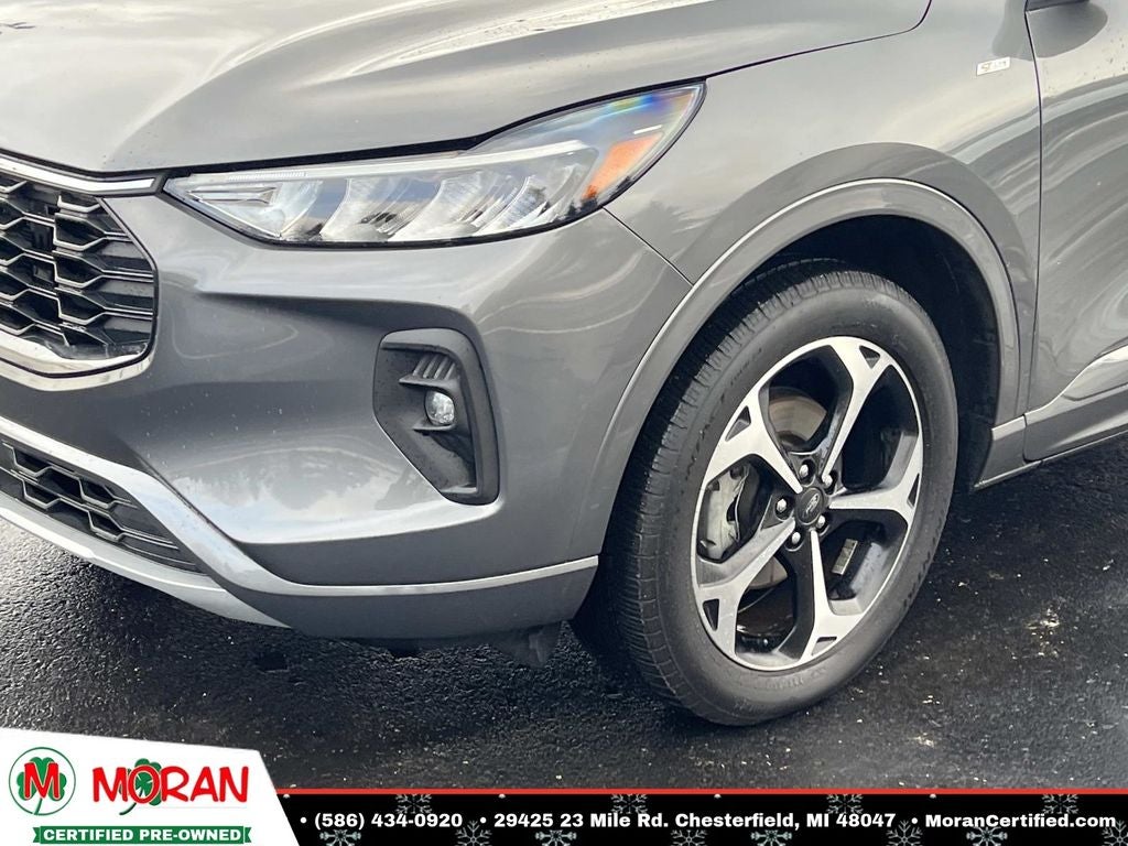 2023 Ford Escape ST-Line Select