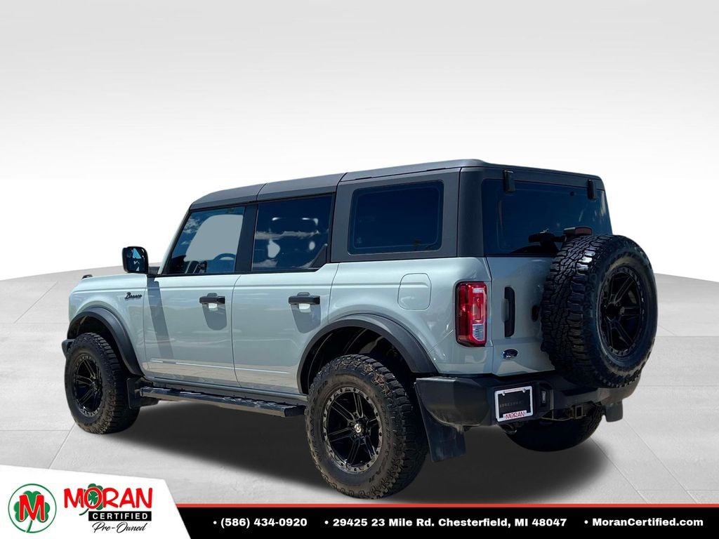 2023 Ford Bronco Base