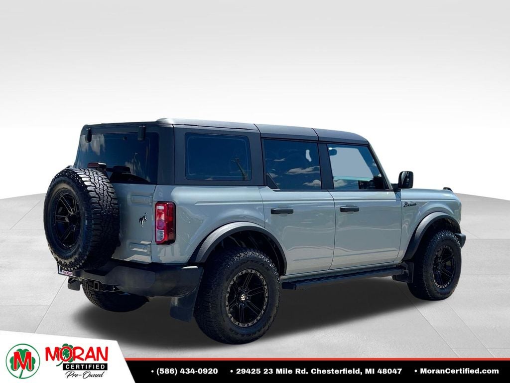 2023 Ford Bronco Base