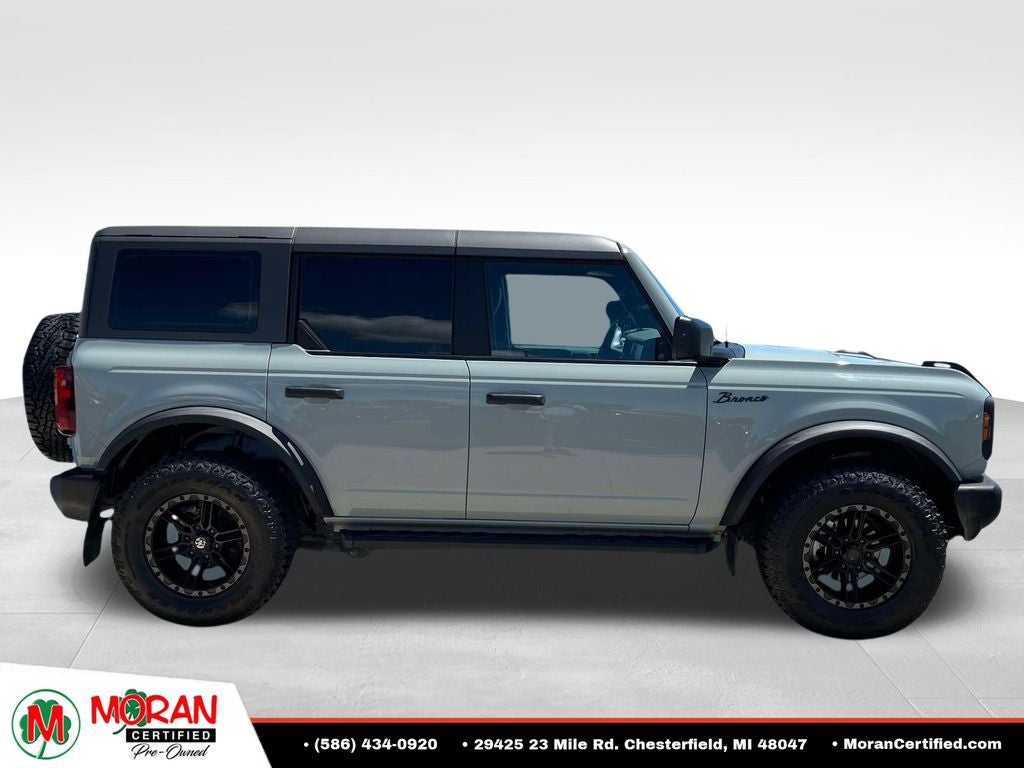 2023 Ford Bronco Base