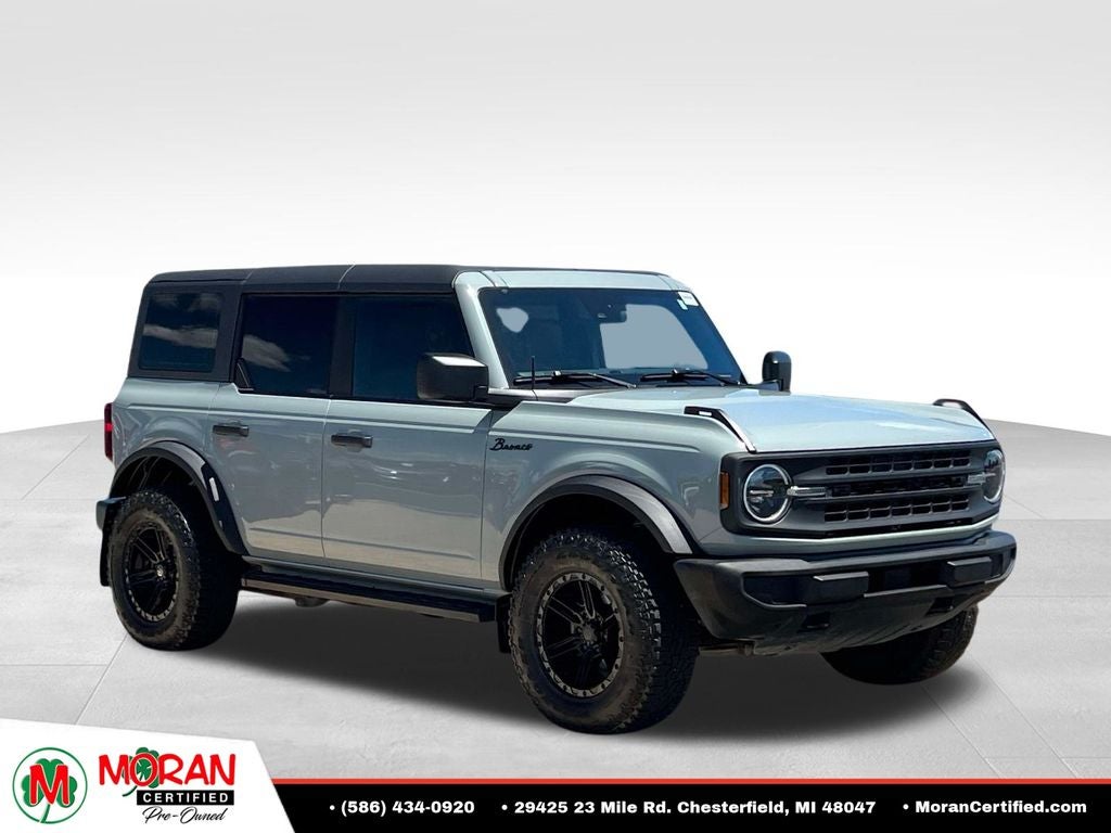 2023 Ford Bronco Base